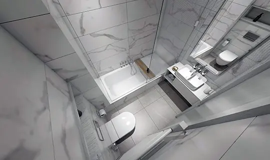 Appartement A23 de la résidence EDEN