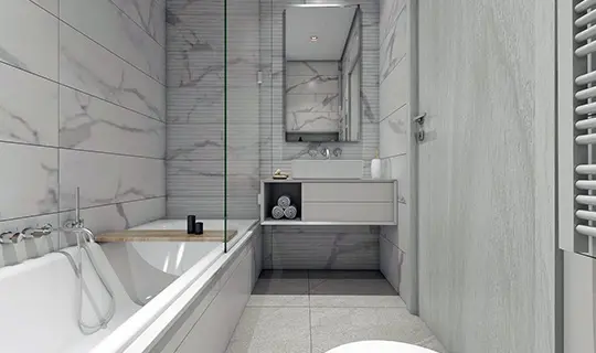 Appartement A24 de la résidence EDEN
