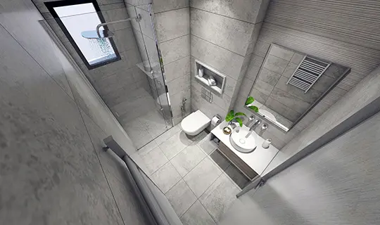 Appartement B21 de la résidence EDEN